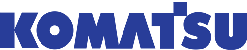 Logo Komatsu