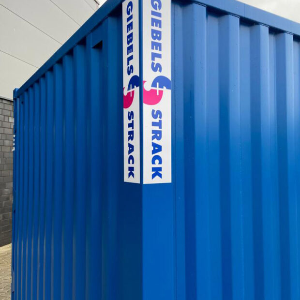 Materialcontainer