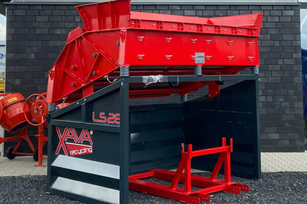 Xava Recycling LS 28